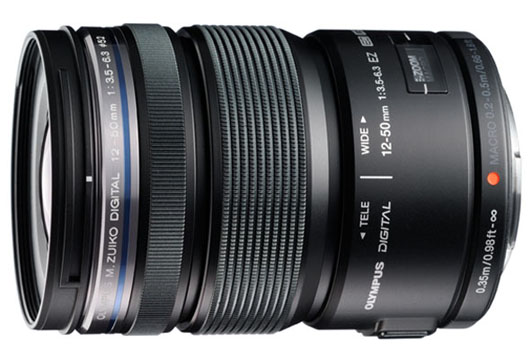 Olympus M.Zuiko Digital 12-50mm per Micro 4/3 Olympus M.Zuiko Digital 12-50mm per Micro 4/3